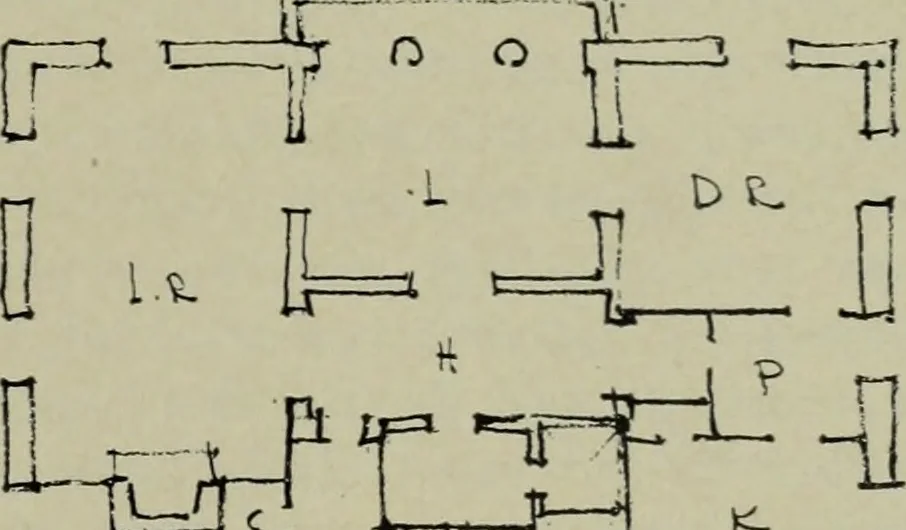 An illustration from Architect and engineer, 1905, leaf 260