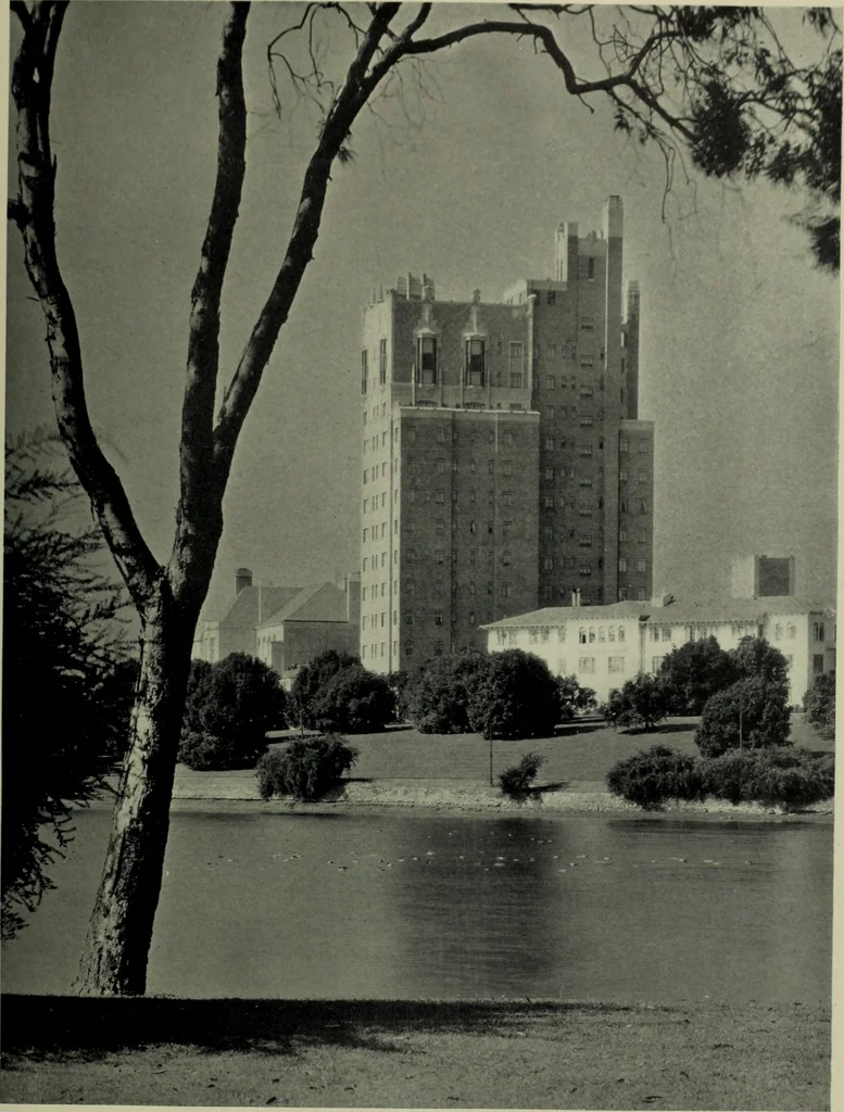 An illustration from Architect and engineer, 1905, leaf 266