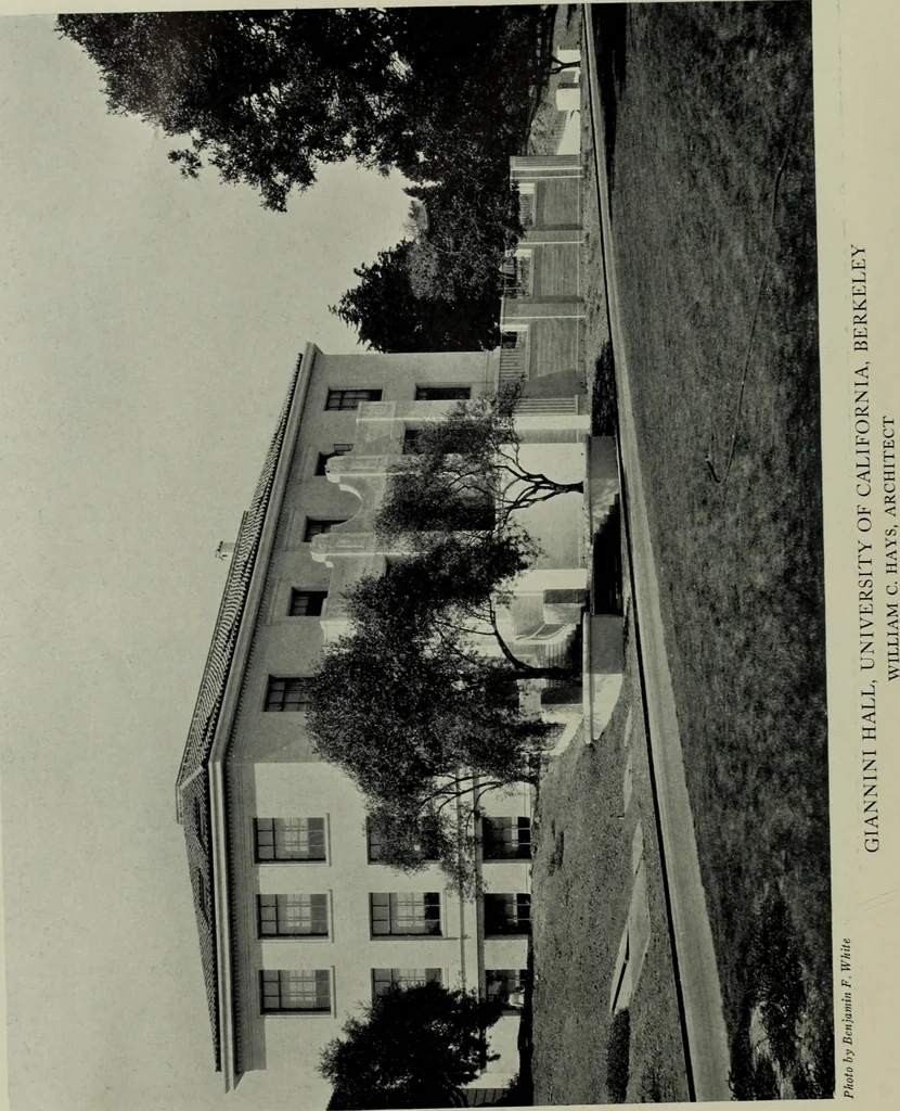 An illustration from Architect and engineer, 1905, leaf 27