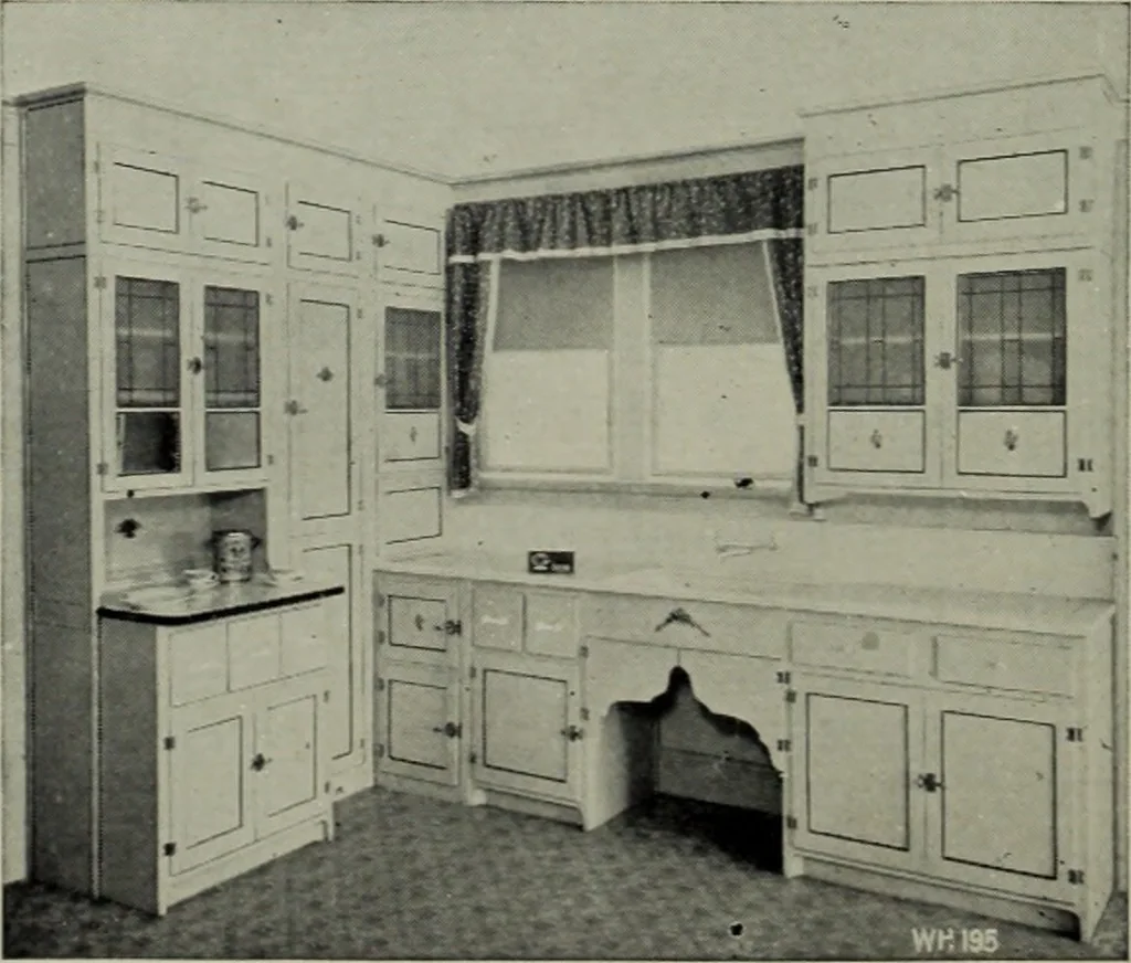 An illustration from Architect and engineer, 1905, leaf 293