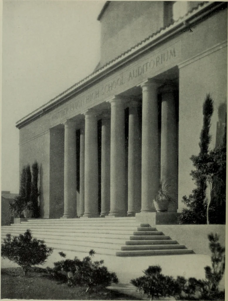 An illustration from Architect and engineer, 1905, leaf 295