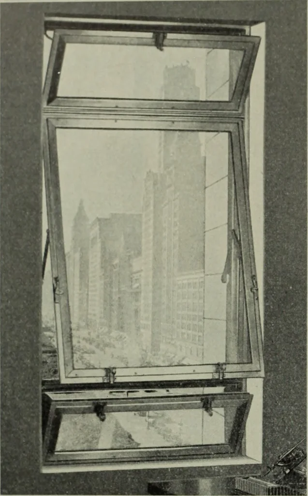 An illustration from Architect and engineer, 1905, leaf 319