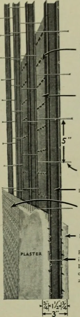 An illustration from Architect and engineer, 1905, leaf 320