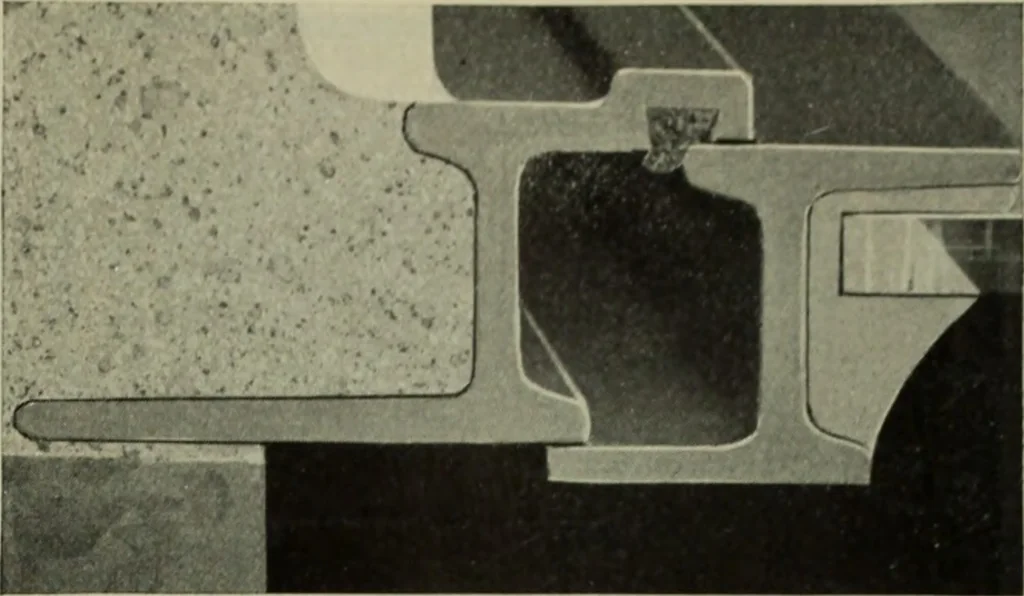 An illustration from Architect and engineer, 1905, leaf 324