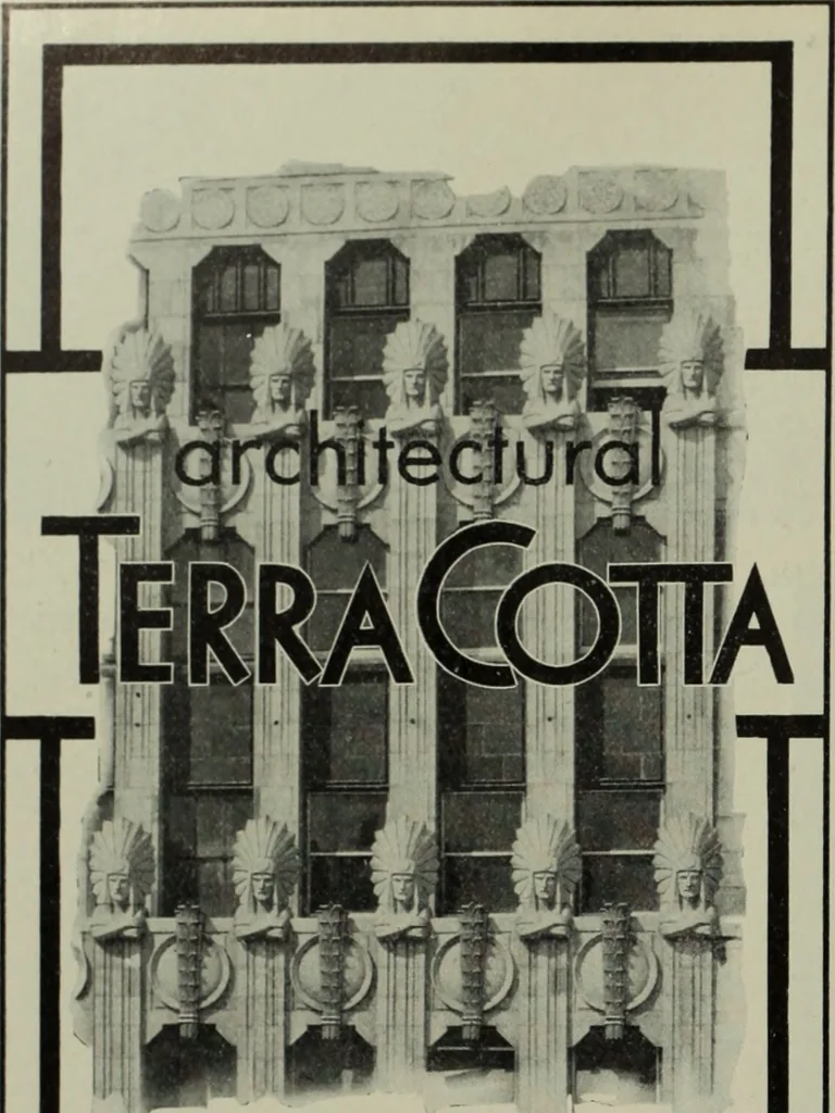 An illustration from Architect and engineer, 1905, leaf 325