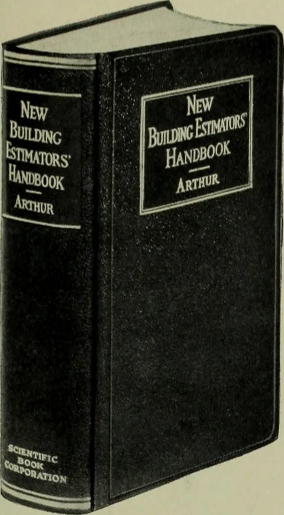 An illustration from Architect and engineer, 1905, leaf 330