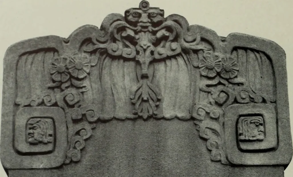An illustration from Architect and engineer, 1905, leaf 339