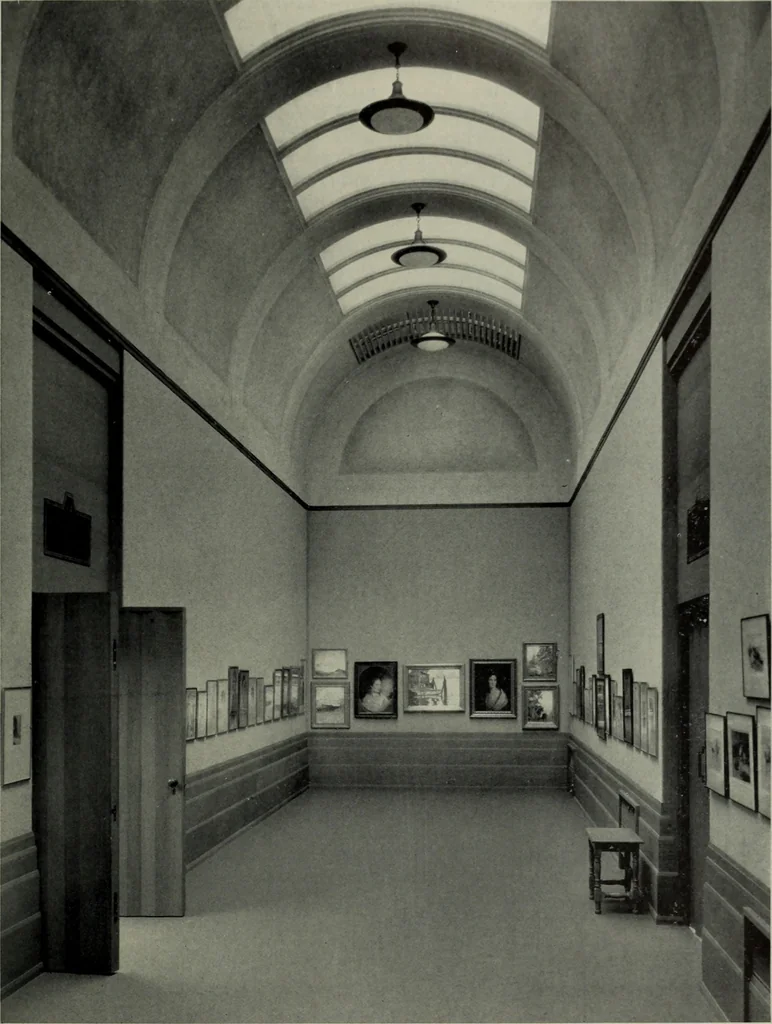 An illustration from Architect and engineer, 1905, leaf 348