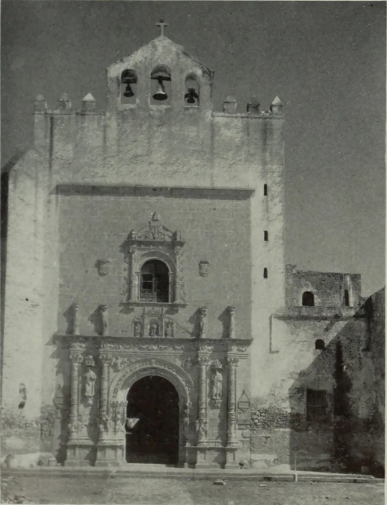An illustration from Architect and engineer, 1905, leaf 353