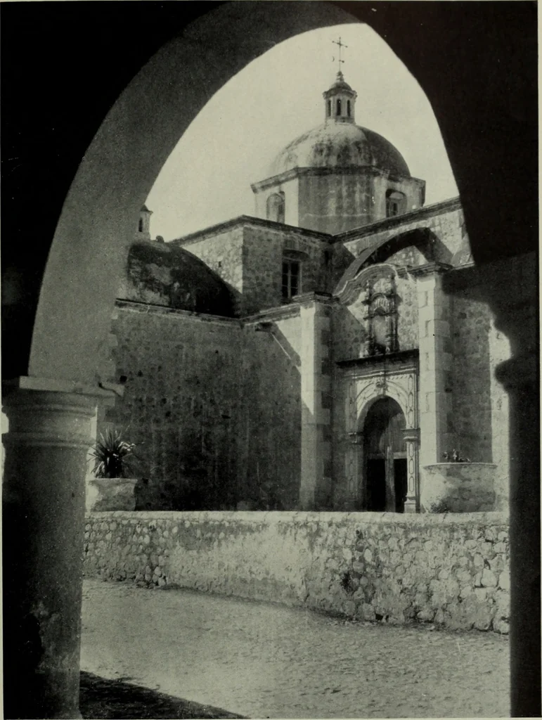 An illustration from Architect and engineer, 1905, leaf 356