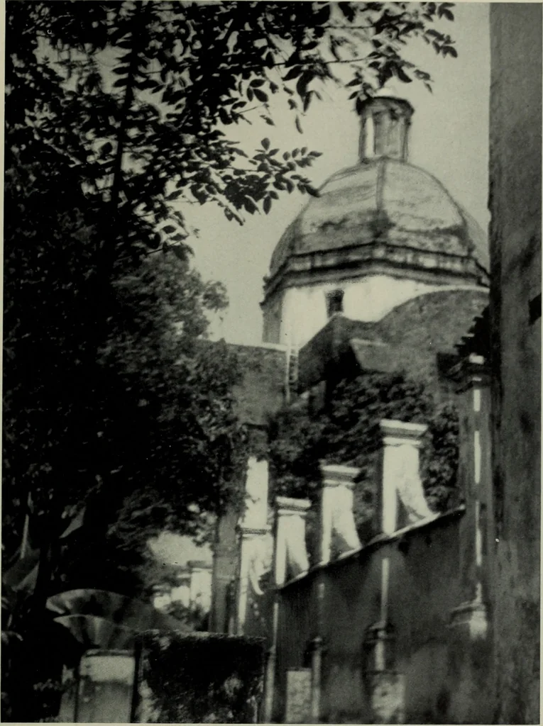 An illustration from Architect and engineer, 1905, leaf 360