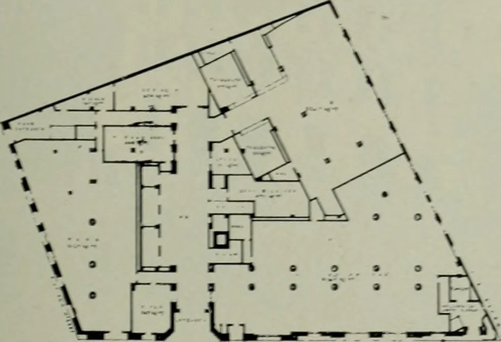 An illustration from Architect and engineer, 1905, leaf 366