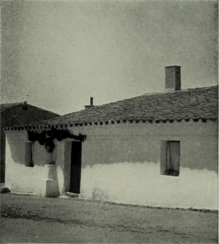 An illustration from Architect and engineer, 1905, leaf 374