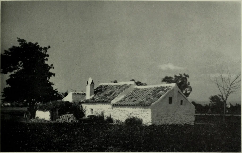 An illustration from Architect and engineer, 1905, leaf 378