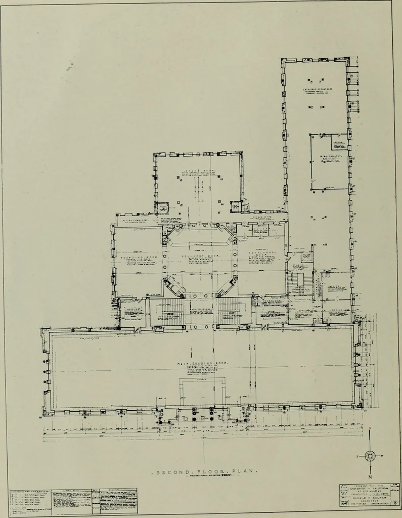 An illustration from Architect and engineer, 1905, leaf 41