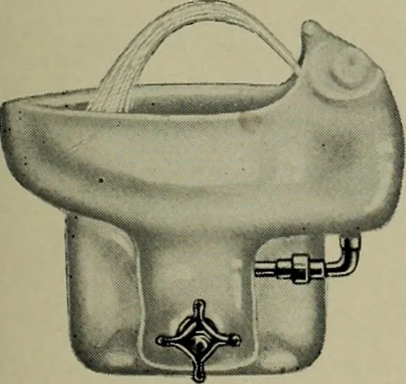 An illustration from Architect and engineer, 1905, leaf 410