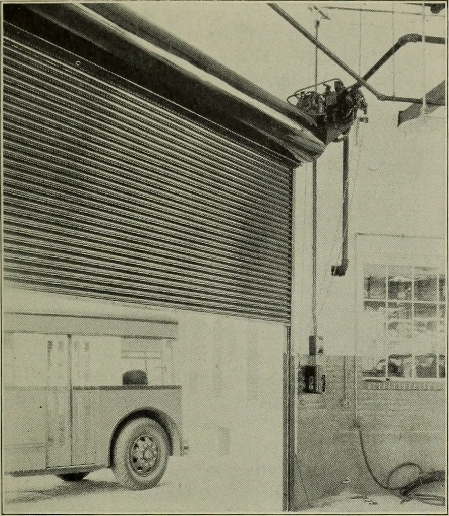 An illustration from Architect and engineer, 1905, leaf 416