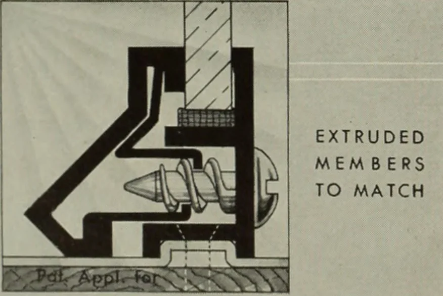 An illustration from Architect and engineer, 1905, leaf 417