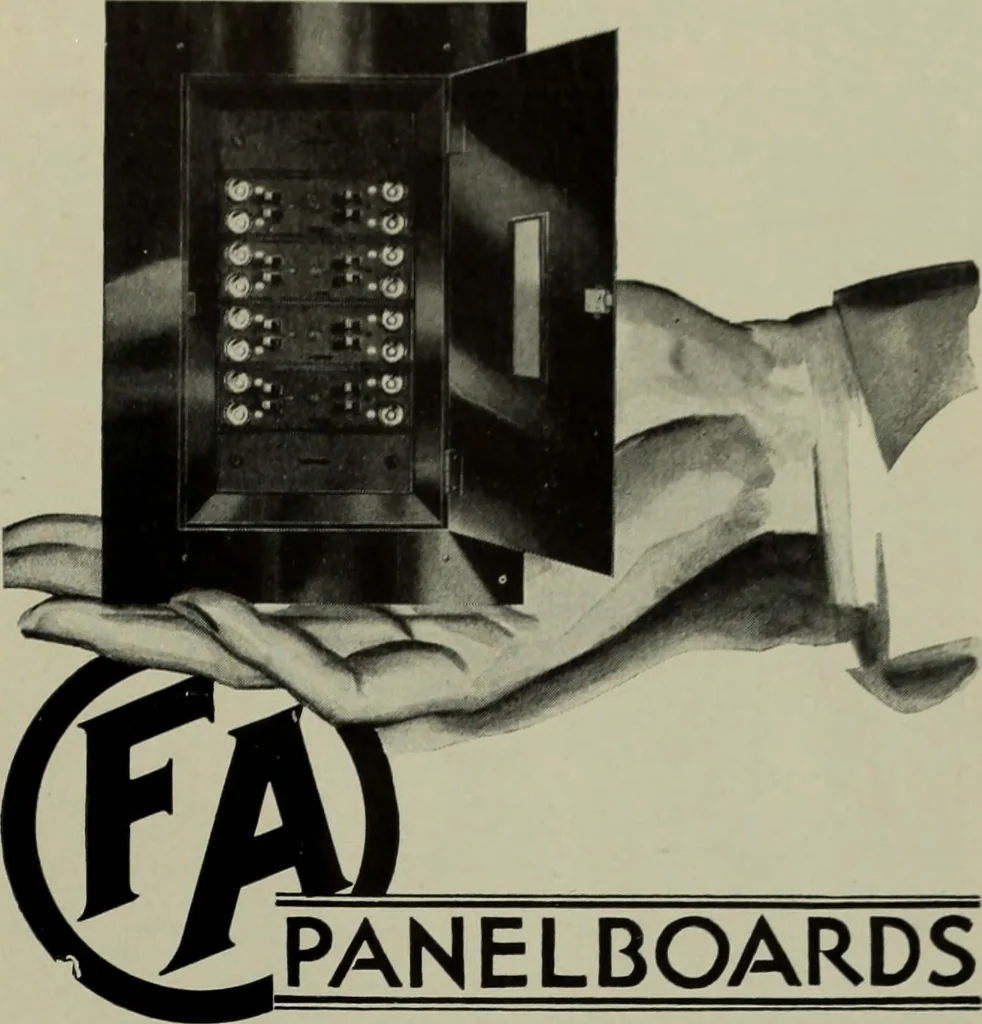 An illustration from Architect and engineer, 1905, leaf 422
