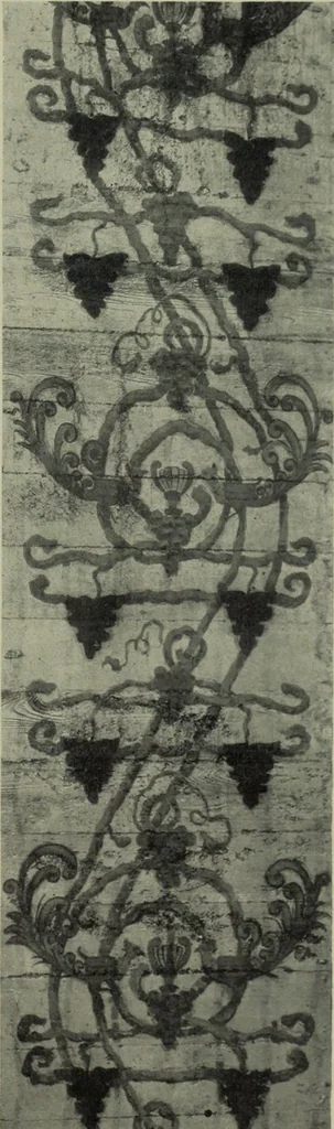 An illustration from Architect and engineer, 1905, leaf 434