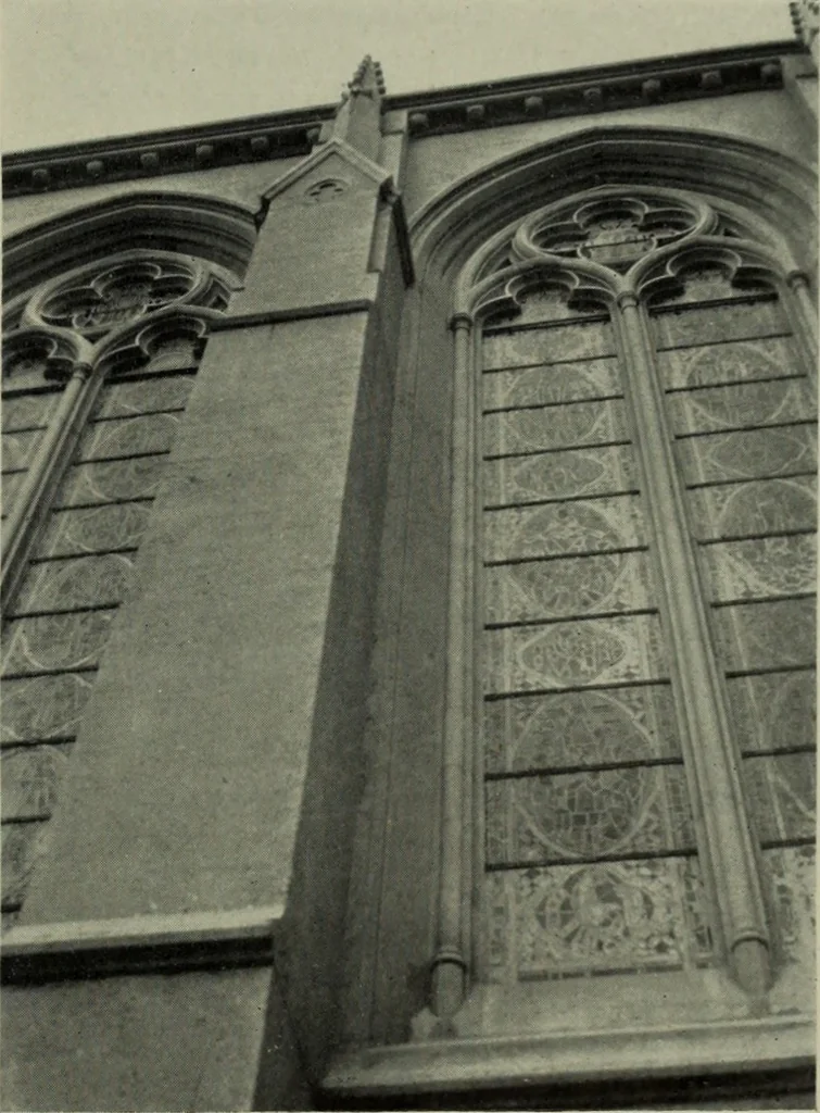 An illustration from Architect and engineer, 1905, leaf 468