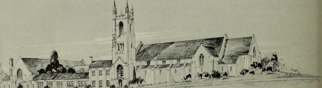 An illustration from Architect and engineer, 1905, leaf 471