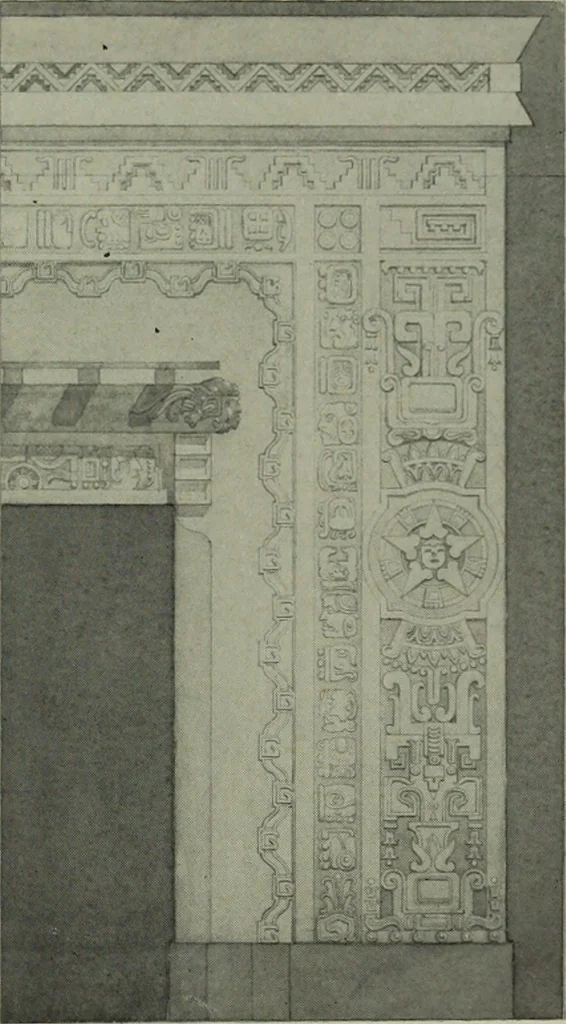 An illustration from Architect and engineer, 1905, leaf 476