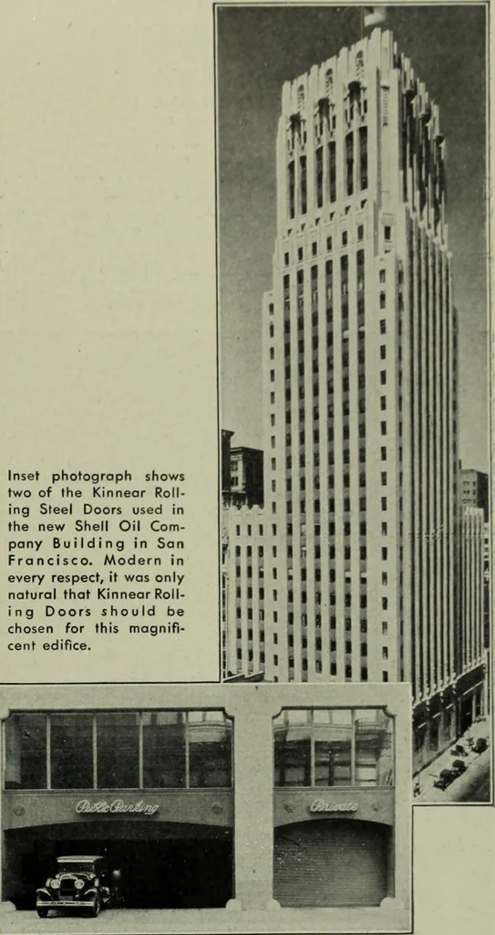 An illustration from Architect and engineer, 1905, leaf 522
