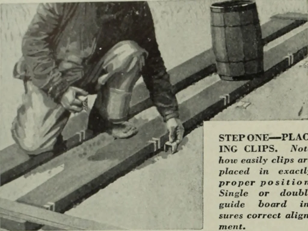 An illustration from Architect and engineer, 1905, leaf 525