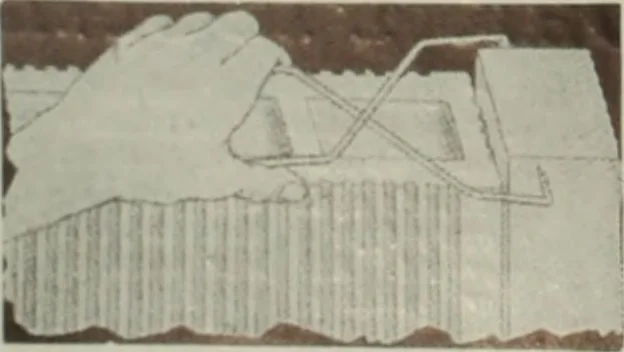 An illustration from Architect and engineer, 1905, leaf 525