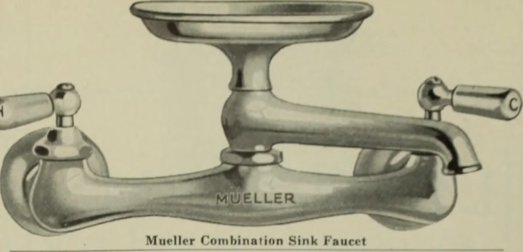 An illustration from Architect and engineer, 1905, leaf 536