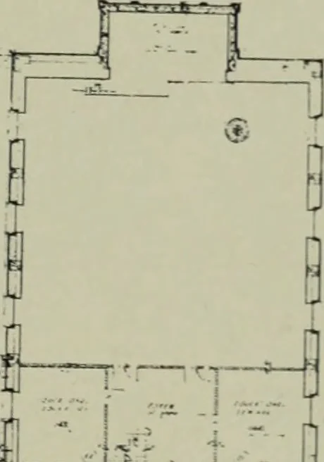 An illustration from Architect and engineer, 1905, leaf 54