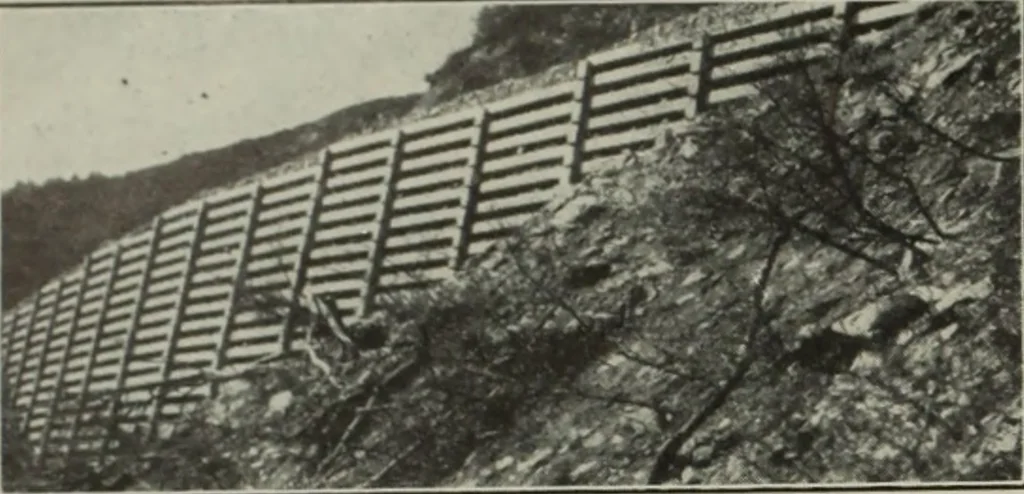 An illustration from Architect and engineer, 1905, leaf 543