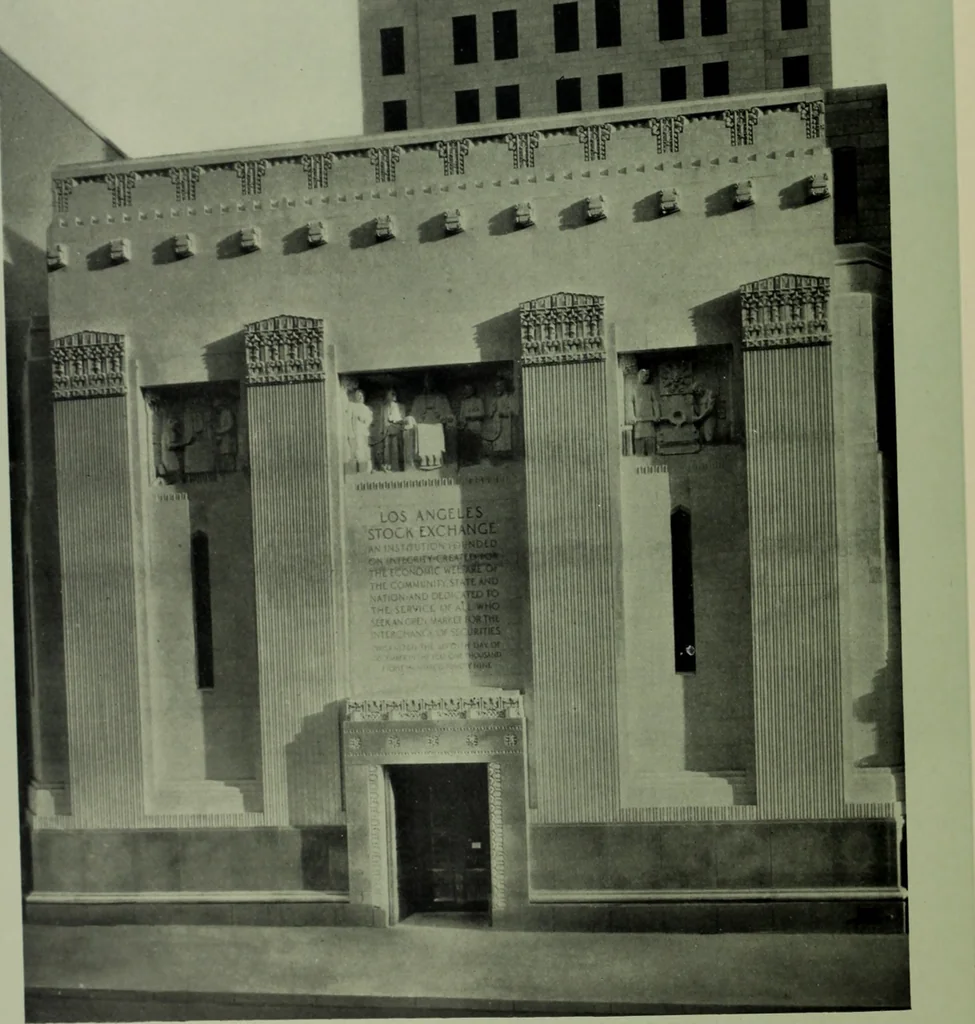 An illustration from Architect and engineer, 1905, leaf 557