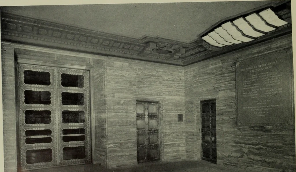 An illustration from Architect and engineer, 1905, leaf 559