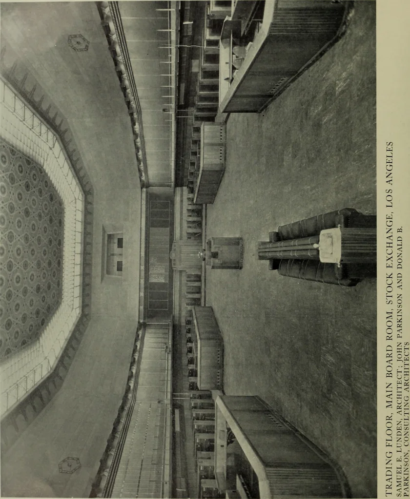 An illustration from Architect and engineer, 1905, leaf 565