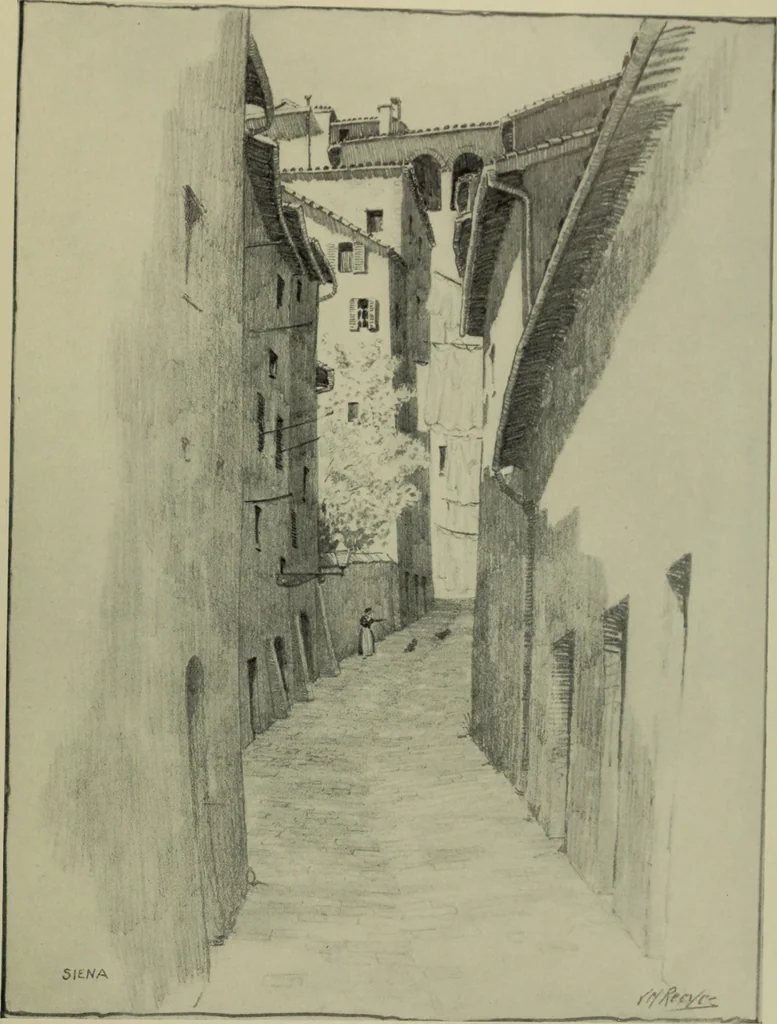 An illustration from Architect and engineer, 1905, leaf 594