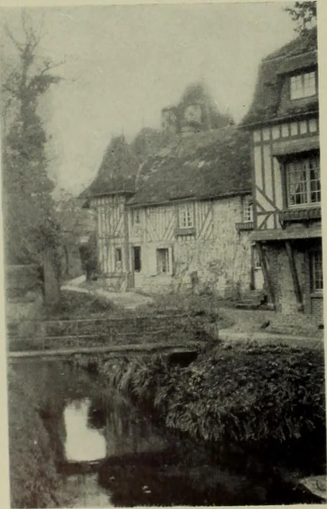 An illustration from Architect and engineer, 1905, leaf 609