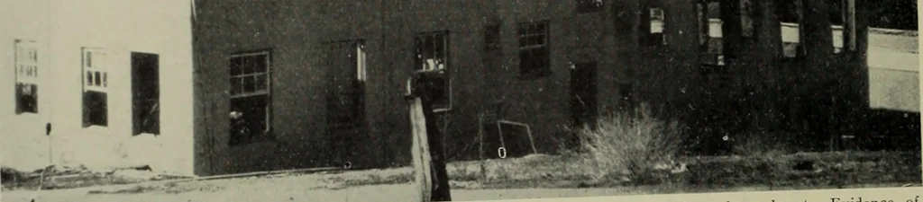 An illustration from Architect and engineer, 1905, leaf 611