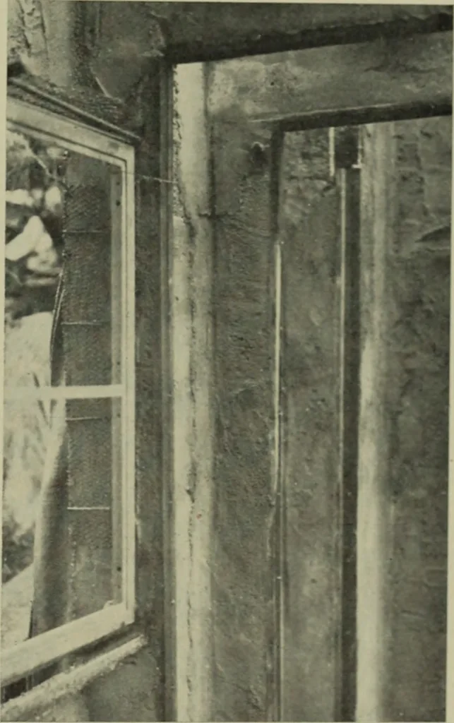 An illustration from Architect and engineer, 1905, leaf 622