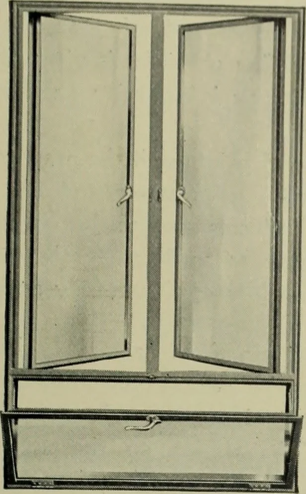 An illustration from Architect and engineer, 1905, leaf 638