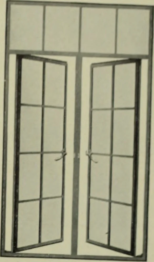 An illustration from Architect and engineer, 1905, leaf 638