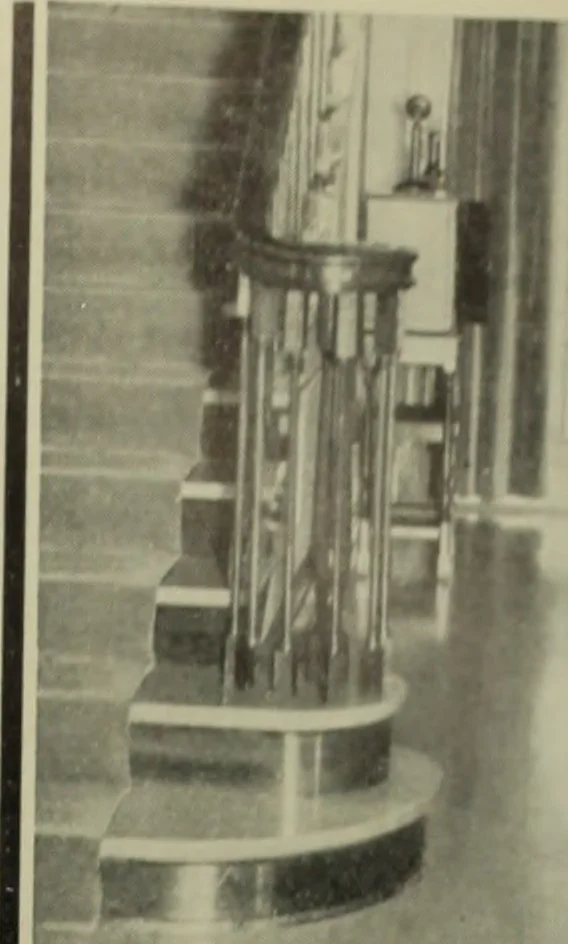 An illustration from Architect and engineer, 1905, leaf 640