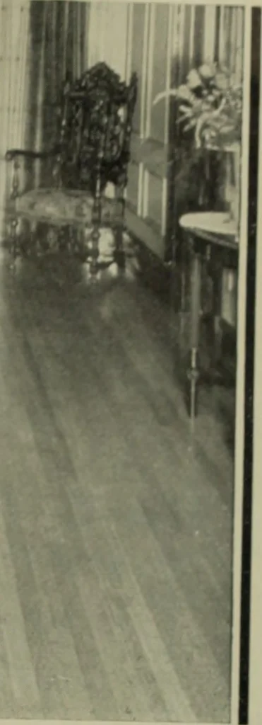 An illustration from Architect and engineer, 1905, leaf 640