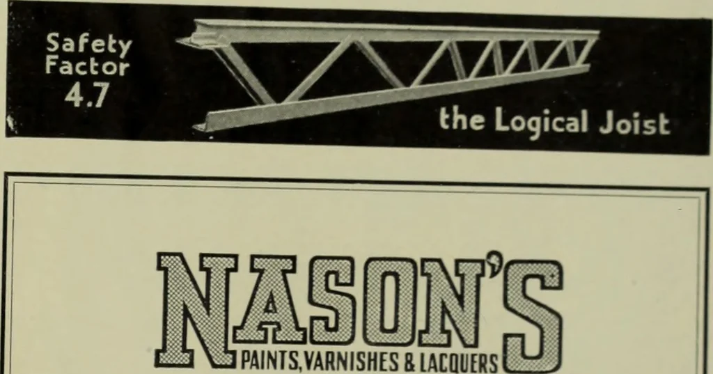 An illustration from Architect and engineer, 1905, leaf 650