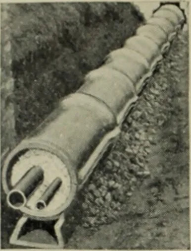 An illustration from Architect and engineer, 1905, leaf 651