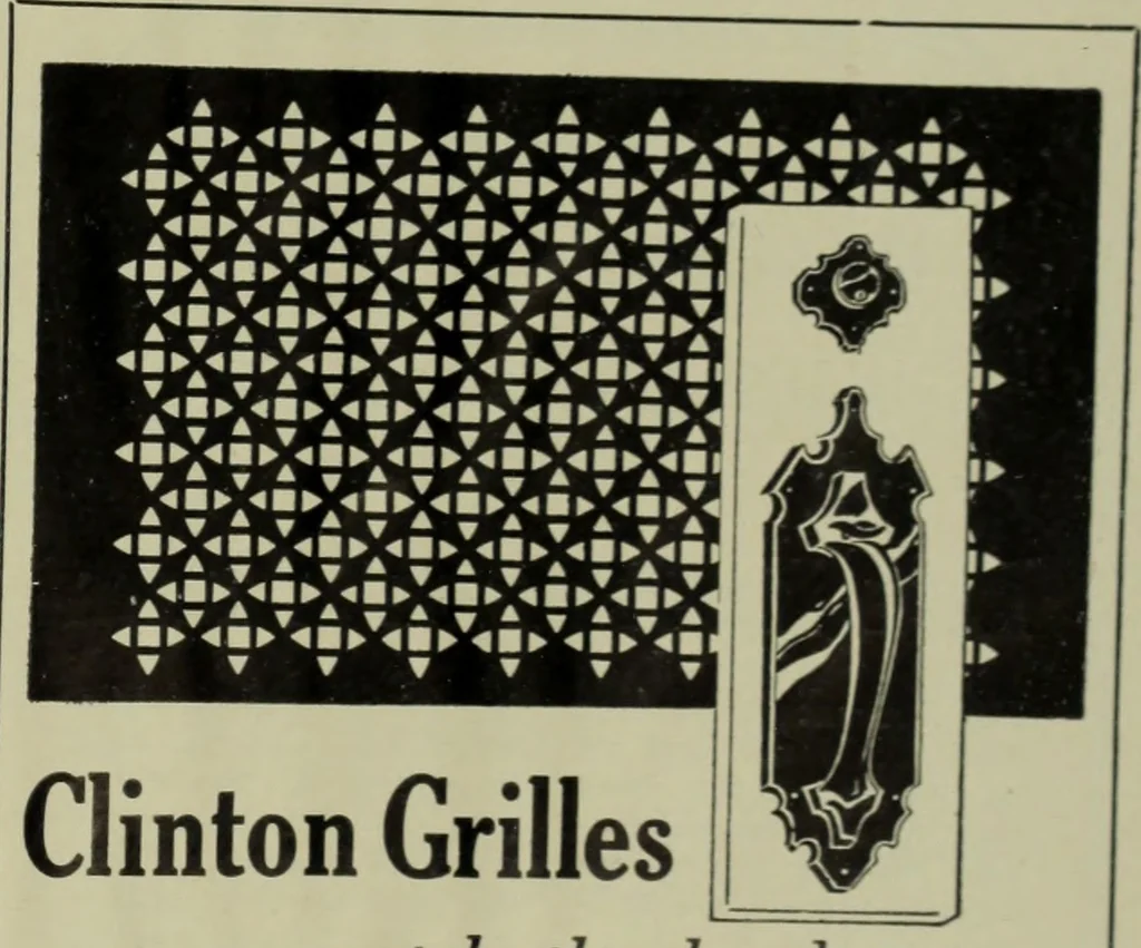 An illustration from Architect and engineer, 1905, leaf 654