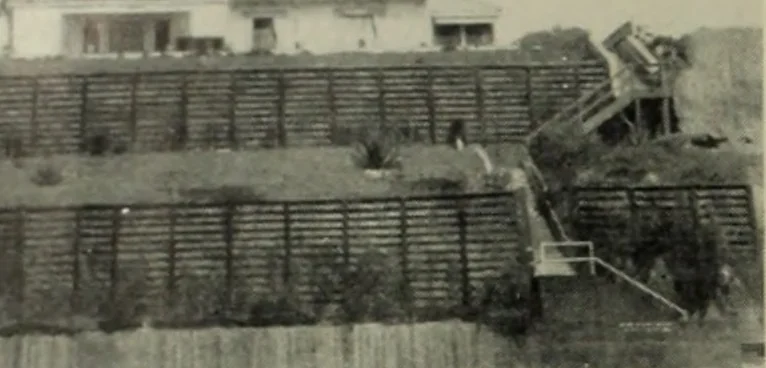 An illustration from Architect and engineer, 1905, leaf 659