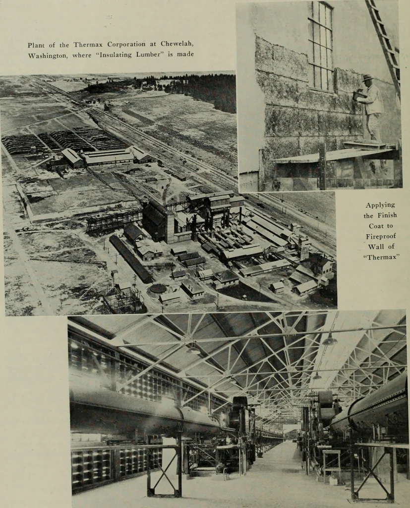 An illustration from Architect and engineer, 1905, leaf 93