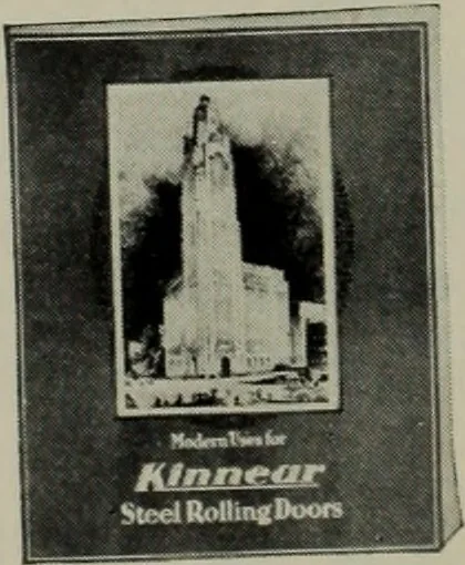 An illustration from Architect and engineer, 1905, leaf 97